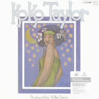 Preview: Koko Taylor (LP, 180g Vinyl) Preview: Koko Taylor (LP, 180g Vinyl)