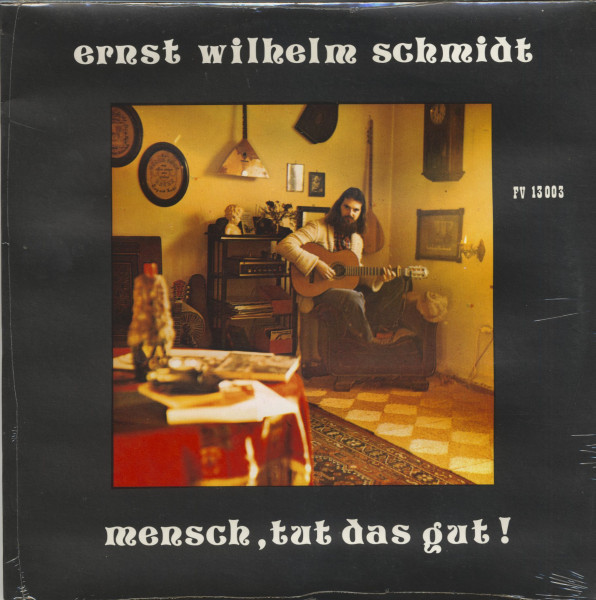 Mensch, Tut Das Gut! (LP) Mensch, Tut Das Gut! (LP)