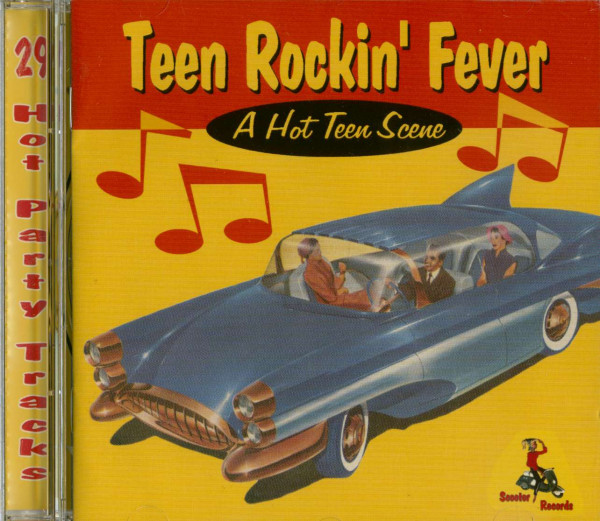 Teen Rockin' Fever Vol.1 Teen Rockin' Fever Vol.1