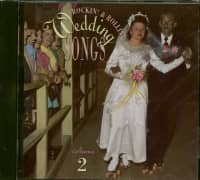 Preview: Rockin' & Rollin' Wedding Songs Vol.2 (CD) Preview: Rockin' & Rollin' Wedding Songs Vol.2 (CD)