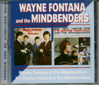 Preview: & The Mindbender - It's Wayne Fontana And.... (CD) Preview: & The Mindbender - It's Wayne Fontana And.... (CD)