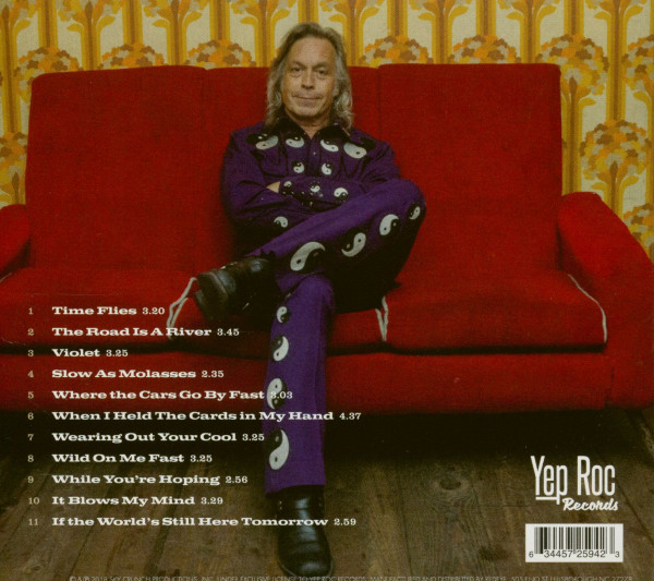 Time Flies (CD)