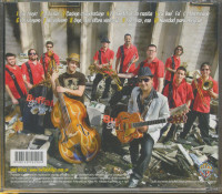 Preview: Swinging Baires (CD) Preview: Swinging Baires (CD)