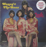 Preview: Love (LP, colored Vinyl, Ltd.) Preview: Love (LP, colored Vinyl, Ltd.)