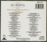 Preview: A Golden Hour Of Strict Tempo Dancing - Vol 4 (CD) Preview: A Golden Hour Of Strict Tempo Dancing - Vol 4 (CD)