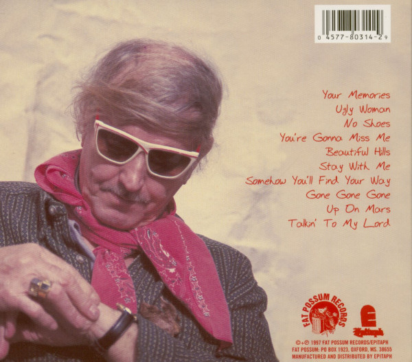 What The Hell Was I Thinking (CD)