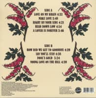 Preview: The Love You Bleed (LP) Preview: The Love You Bleed (LP)