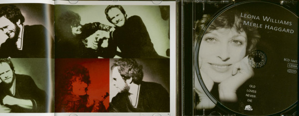 Old Loves Never Die (CD)