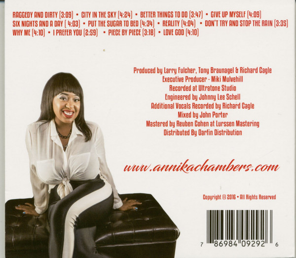 Wild & Free (CD)