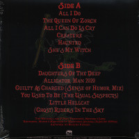 Preview: The Curse Of Blood N Bones (LP, Colored Vinyl, Ltd.) Preview: The Curse Of Blood N Bones (LP, Colored Vinyl, Ltd.)