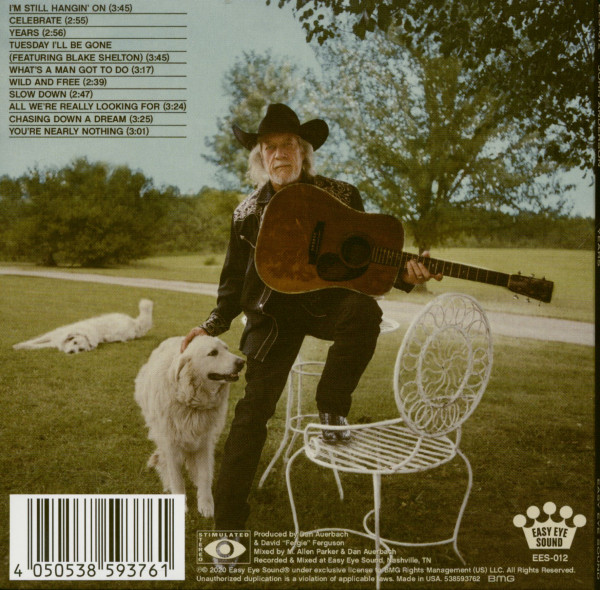 Years (CD)