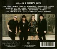 Preview: Let The Demons Out (CD) Preview: Let The Demons Out (CD)