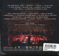Preview: Live From The Royal Albert Hall...Y'All! (2-CD, 1Blu-ray disc) Preview: Live From The Royal Albert Hall...Y'All! (2-CD, 1Blu-ray disc)