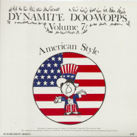 Preview: Dynamite Doo-Wopps Vol.7 - American Style (LP) Preview: Dynamite Doo-Wopps Vol.7 - American Style (LP)