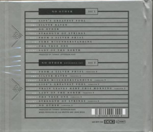No Other - No Other Sessions Vol.1 (2-CD)