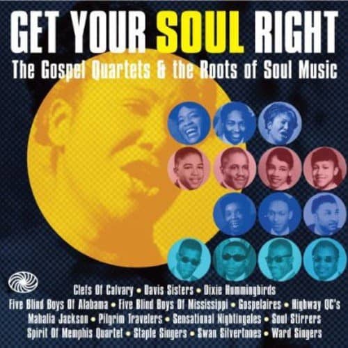 Get Your Soul Right (3-CD)