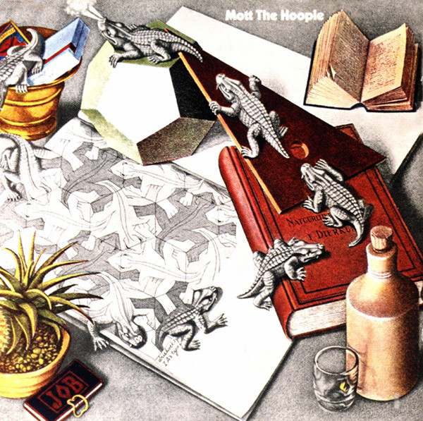 Mott The Hoople Mott The Hoople