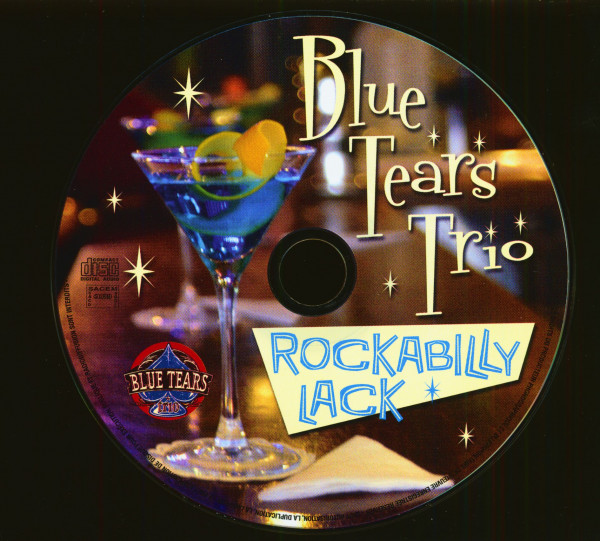 Rockabilly Lack (CD)