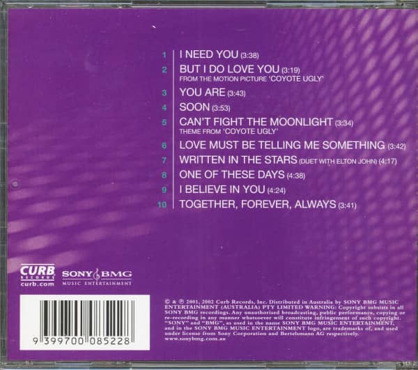 I Need You (CD)