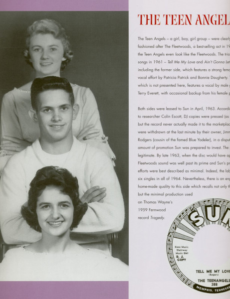 Memphis Belles - The Women Of Sun Records (6-CD Deluxe Box Set)