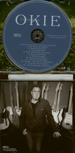Okie (CD)
