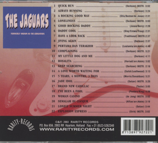 Jiving Again (CD)
