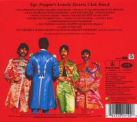 Preview: Sgt. Pepper's Lonely Hearts Club Band (CD) Preview: Sgt. Pepper's Lonely Hearts Club Band (CD)