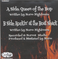 Preview: Queen Of The Bop (7inch, 45rpm) Preview: Queen Of The Bop (7inch, 45rpm)