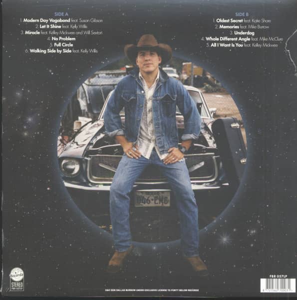 Modern Day Vagabond (LP)