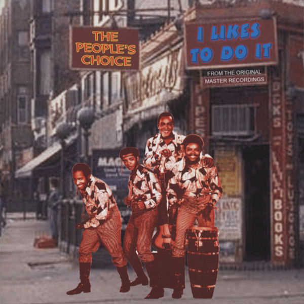 I Likes To Do It (1971-73) I Likes To Do It (1971-73)