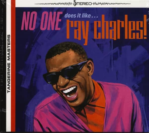 No One Does It Like Ray Charles! (CD)