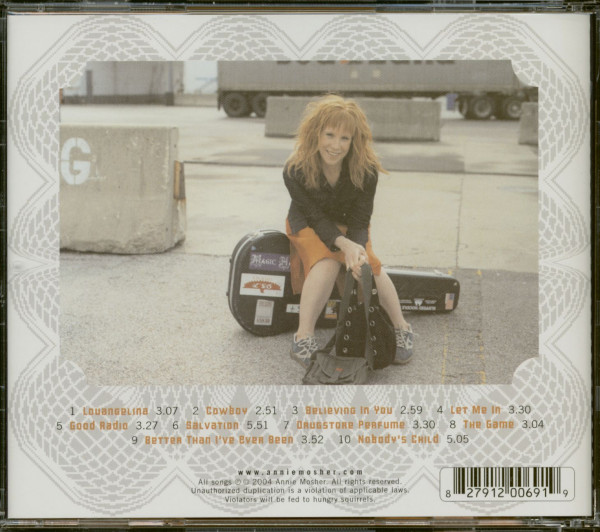 Nobody´s Child (CD)