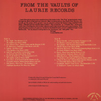 Preview: From The Vaults Of Laurie Records (LP) Preview: From The Vaults Of Laurie Records (LP)