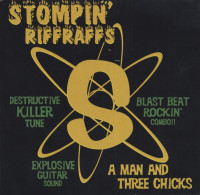 Preview: A Man And Three Chicks (CD) Preview: A Man And Three Chicks (CD)