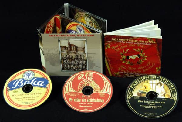 Vol.1, 1844 - 1918 (3-CD) Dass nichts bleibt, wie es war!