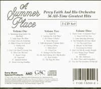 Preview: A Summer Place (3-CD) Preview: A Summer Place (3-CD)