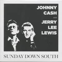 Preview: Johnny Cash And Jerry Lee Lewis - Sunday Down South (LP, 150g Vinyl) Preview: Johnny Cash And Jerry Lee Lewis - Sunday Down South (LP, 150g Vinyl)