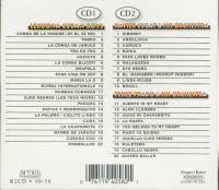 Preview: Rumbas & Congas - Under A Havana Moon (2-CD) Preview: Rumbas & Congas - Under A Havana Moon (2-CD)