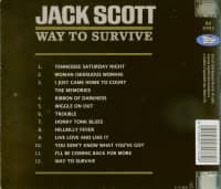 Preview: Way To Survive (CD) Preview: Way To Survive (CD)