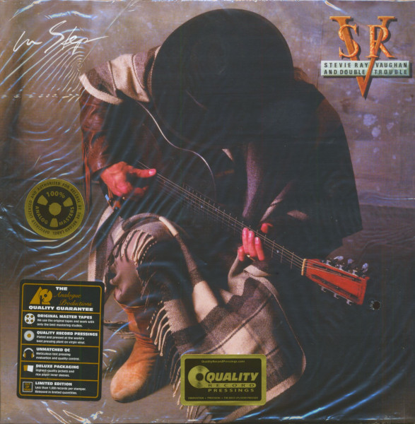 In Step (2-LP, 200g Vinyl, 45rpm, Ltd.) In Step (2-LP, 200g Vinyl, 45rpm, Ltd.)