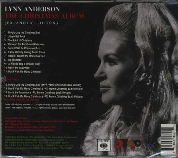 The Christmas Album (CD)