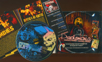 Preview: Psychobilly Rat Pack - Lesson 2 (CD Digipak) Preview: Psychobilly Rat Pack - Lesson 2 (CD Digipak)