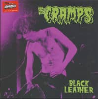 Preview: Black Leather (LP, Green Vinyl, Ltd.) Preview: Black Leather (LP, Green Vinyl, Ltd.)