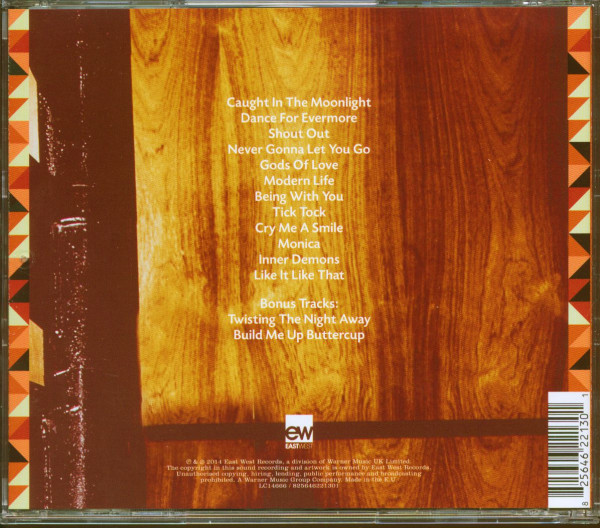 Modern Life (CD)