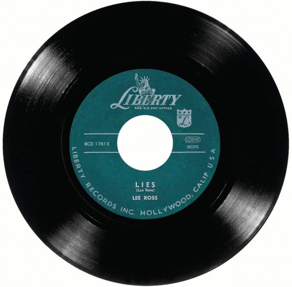 Vol.38 - Rockabilly & Rock 'n' Roll From The Vaults Of Liberty and Freedom Records (CD)