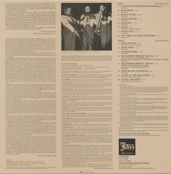 The Brunswick Session 1932-35 Vol.2 (LP)