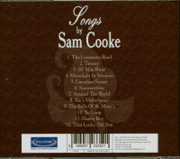 Preview: Songs By Sam Cooke (CD) Preview: Songs By Sam Cooke (CD)