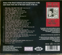 Preview: The Voice - Duke Recordings 1959 - 1969 (CD) Preview: The Voice - Duke Recordings 1959 - 1969 (CD)