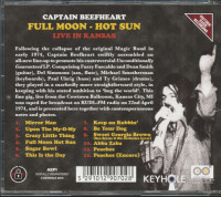Preview: Full Moon-Hot Sun - Live In Kansas (CD) Preview: Full Moon-Hot Sun - Live In Kansas (CD)