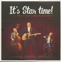 Preview: It's Star Time! (CD) Preview: It's Star Time! (CD)